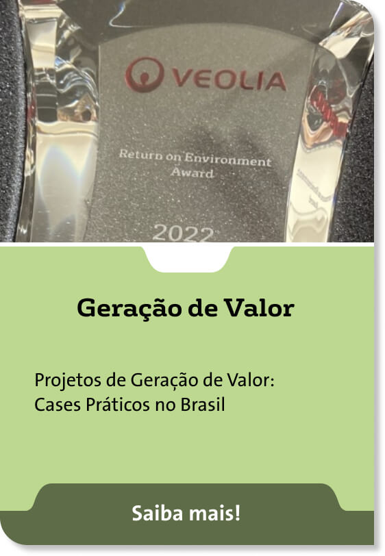 Geração de Valor - Projetos de Geração de Valor:  Cases Práticos no Brasil - Saiba mais!