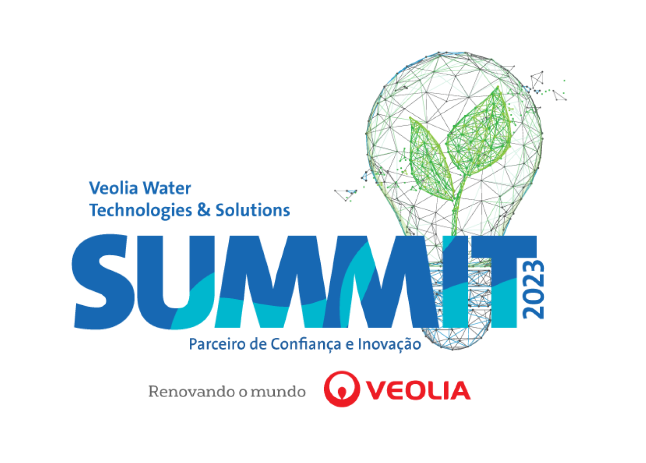 Veolia Summit 2023 - Renovando o mundo.