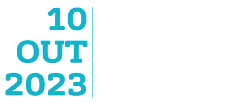 10 OUT 2023 - São Paulo - SP - das 08h30 às 15h30